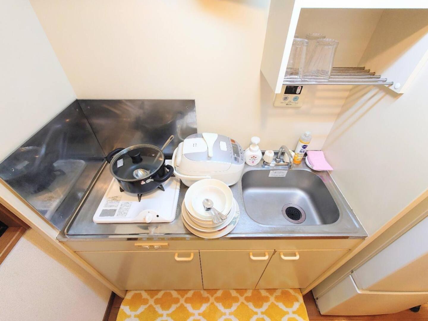 honeys guest house Tōkyō Extérieur photo
