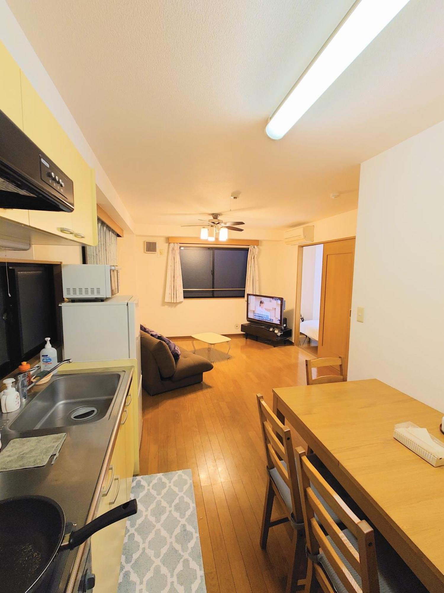 honeys guest house Tōkyō Extérieur photo