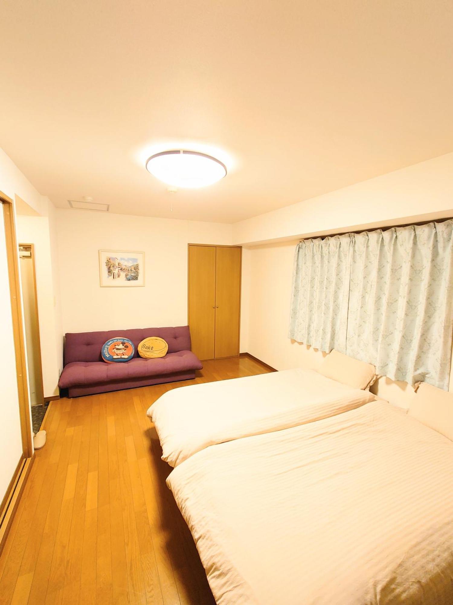 honeys guest house Tōkyō Extérieur photo