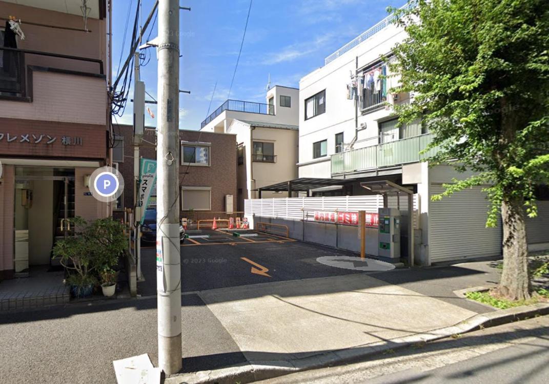 honeys guest house Tōkyō Extérieur photo